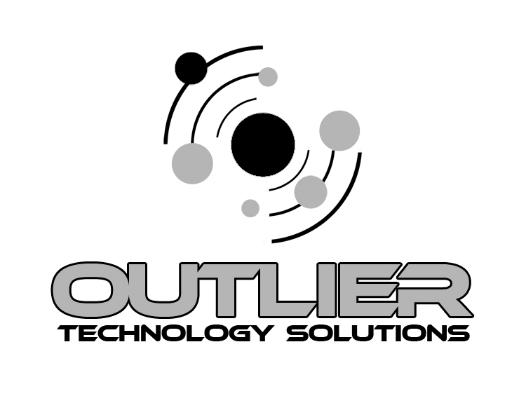 Logo-Design von DestinedDesigns für Outlier Software & Technology Solutions LLC | Design #13171463