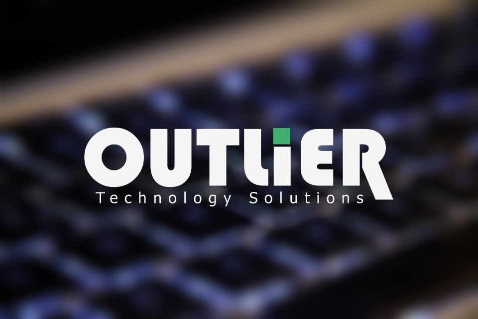 Logo-Design von Ahmed Fahmy für Outlier Software & Technology Solutions LLC | Design #13273206