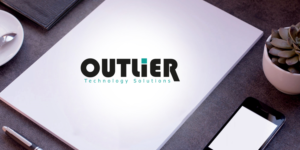 Logo-Design von Ahmed Fahmy für Outlier Software & Technology Solutions LLC | Design: #13273207