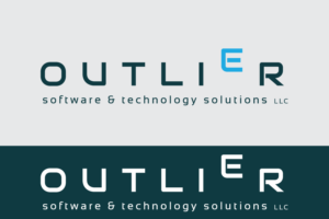 Logo-Design von nitexblue für Outlier Software & Technology Solutions LLC | Design: #13259834