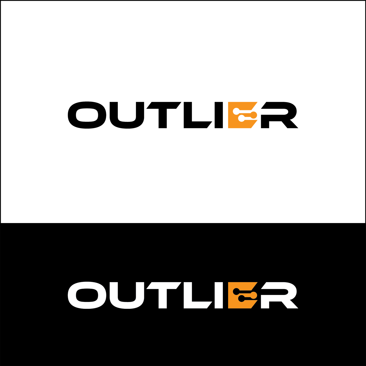 Logo-Design von iqbalkabir für Outlier Software & Technology Solutions LLC | Design #13196094