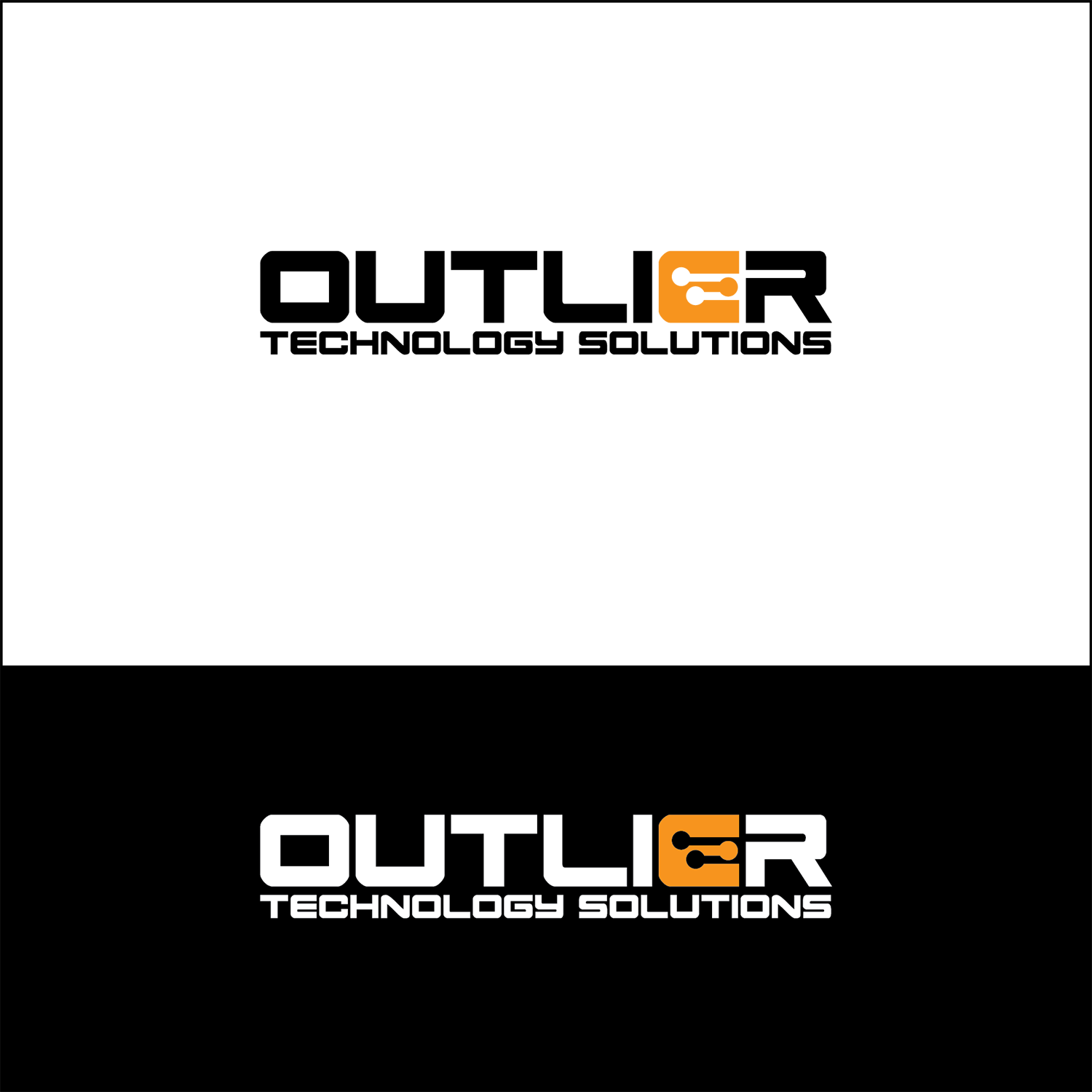 Logo-Design von iqbalkabir für Outlier Software & Technology Solutions LLC | Design #13196096