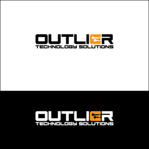 Logo-Design von iqbalkabir für Outlier Software & Technology Solutions LLC | Design: #13196096