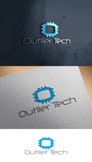 Logo-Design von saeinpahore41504 für Outlier Software & Technology Solutions LLC | Design: #13167972