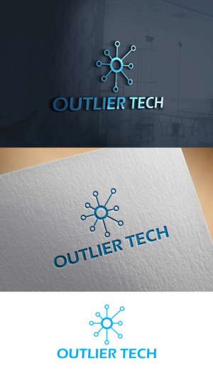 Logo-Design von saeinpahore41504 für Outlier Software & Technology Solutions LLC | Design: #13182897