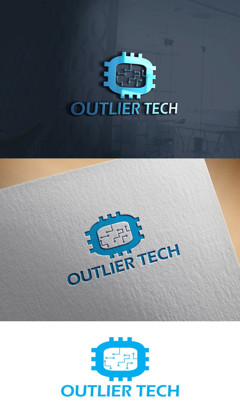 Logo-Design von saeinpahore41504 für Outlier Software & Technology Solutions LLC | Design #13182898
