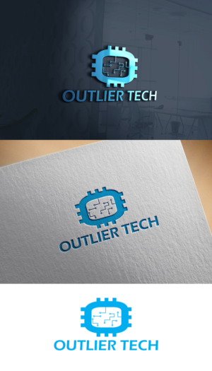 Logo-Design von saeinpahore41504 für Outlier Software & Technology Solutions LLC | Design: #13182898
