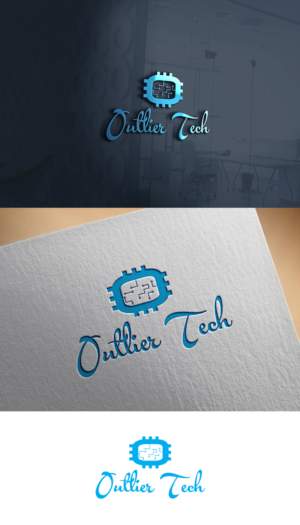 Logo-Design von saeinpahore41504 für Outlier Software & Technology Solutions LLC | Design: #13209069