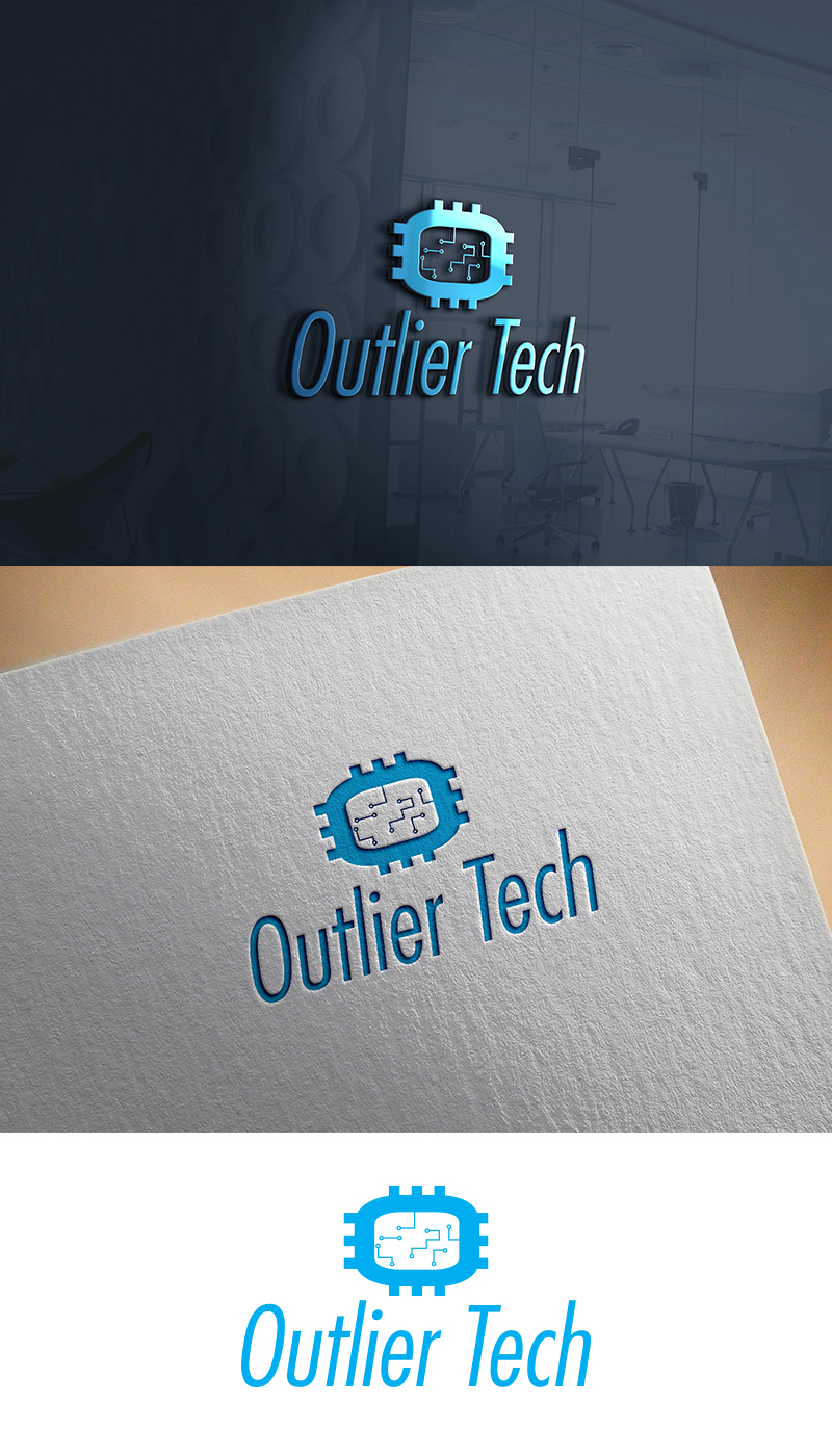 Logo-Design von saeinpahore41504 für Outlier Software & Technology Solutions LLC | Design #13209070