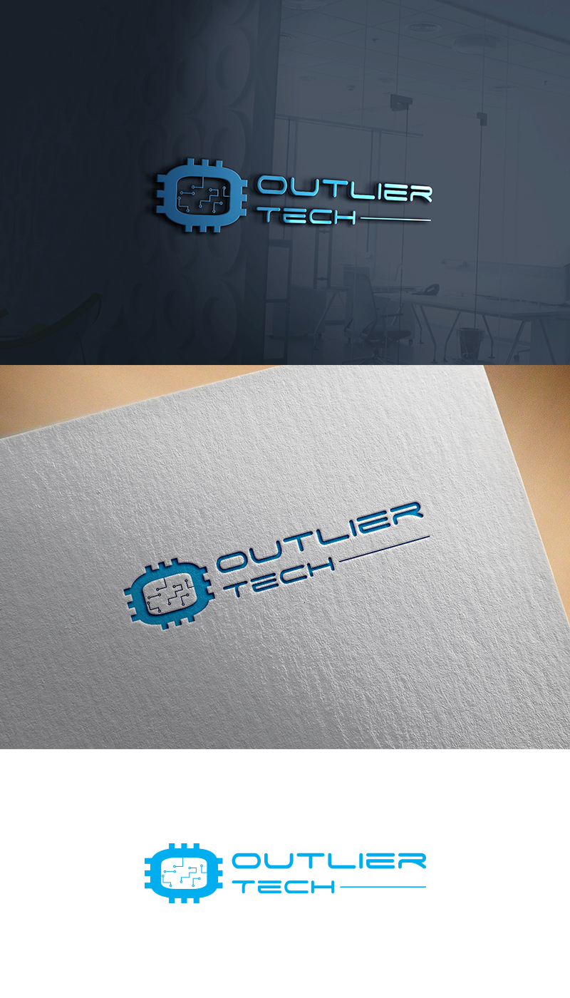Logo-Design von saeinpahore41504 für Outlier Software & Technology Solutions LLC | Design #13209071