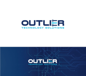 Design de Logo par ecorokerz pour Outlier Software & Technology Solutions LLC | Design #13165684