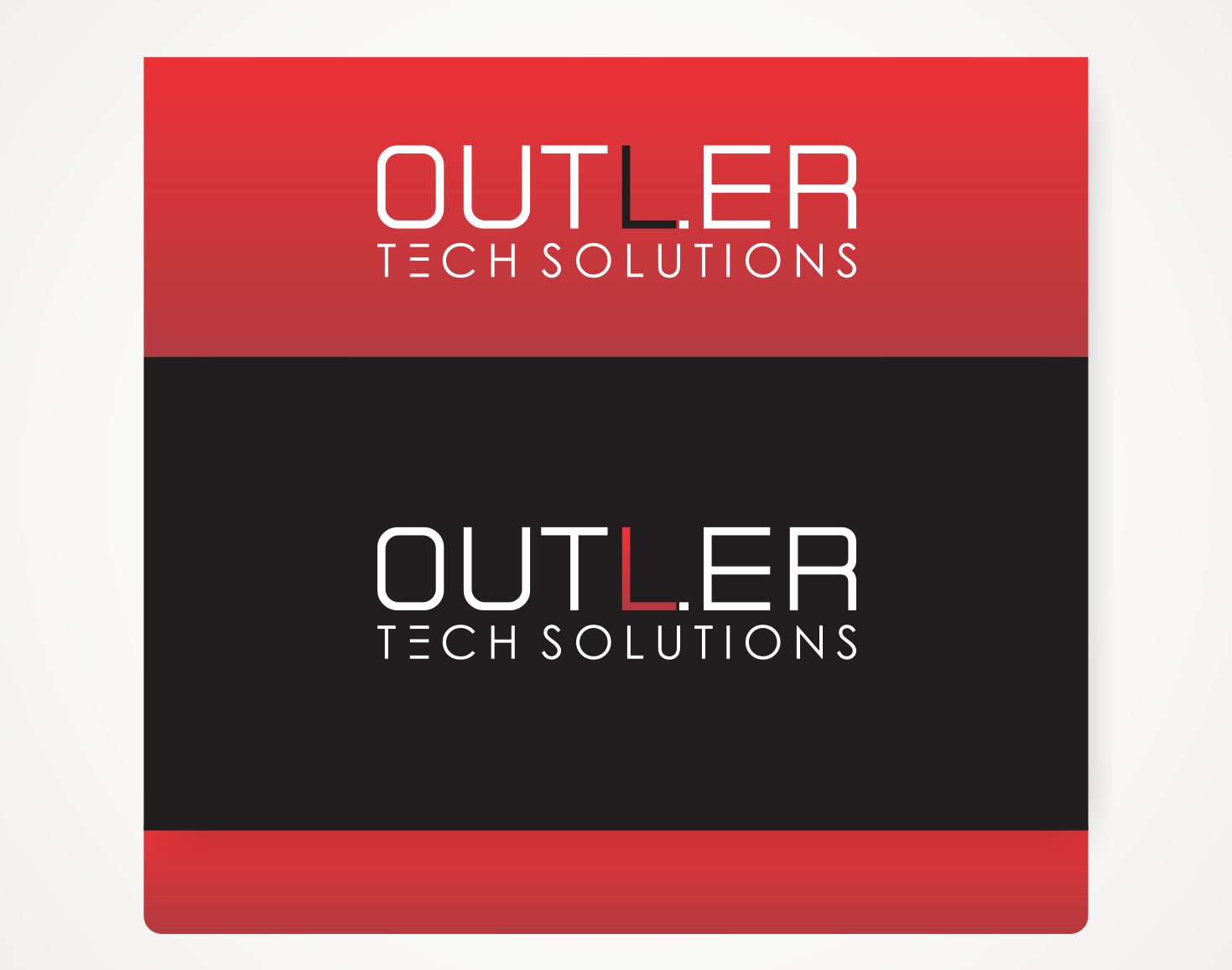 Logo-Design von Savana für Outlier Software & Technology Solutions LLC | Design #13166208