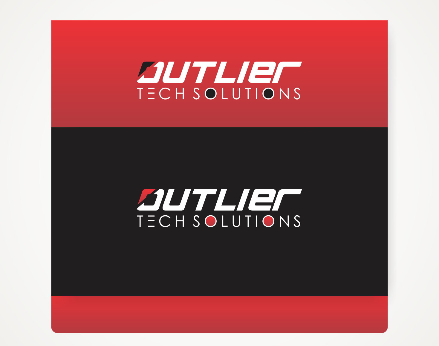 Logo-Design von Savana für Outlier Software & Technology Solutions LLC | Design #13166211