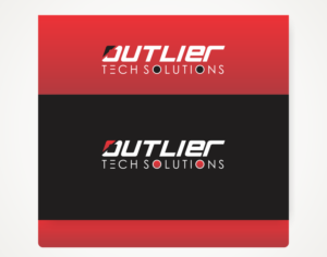 Logo-Design von Savana für Outlier Software & Technology Solutions LLC | Design: #13166211