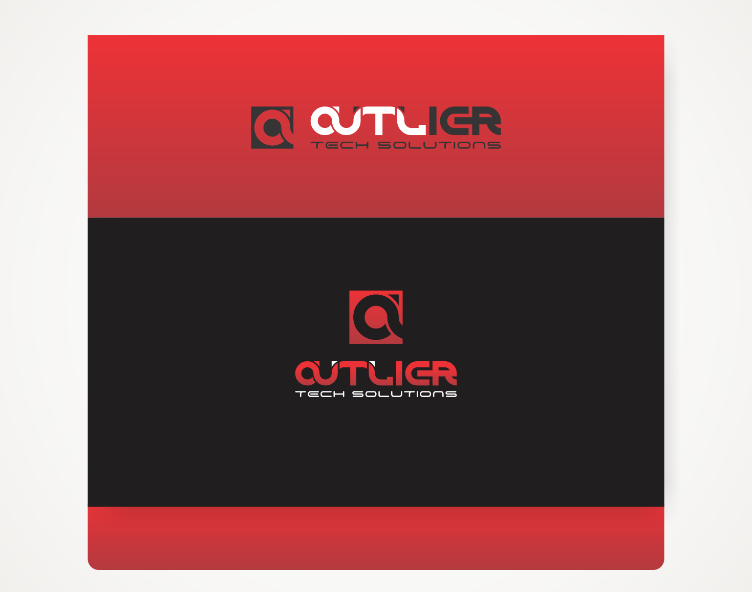 Logo-Design von Savana für Outlier Software & Technology Solutions LLC | Design #13166215