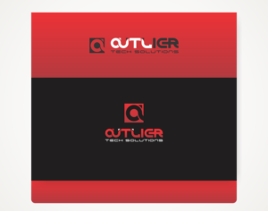 Logo-Design von Savana für Outlier Software & Technology Solutions LLC | Design: #13166215
