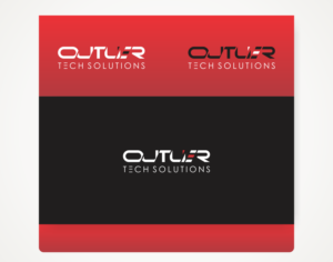 Logo-Design von Savana für Outlier Software & Technology Solutions LLC | Design: #13166221