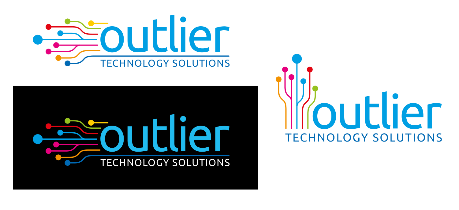 Logo-Design von philipfitzsimmons für Outlier Software & Technology Solutions LLC | Design #13197071