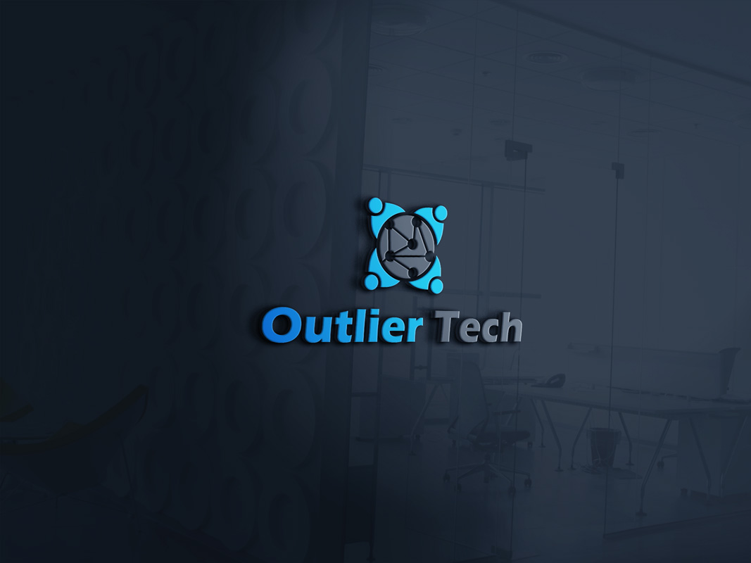 Logo-Design von artsowrav421 für Outlier Software & Technology Solutions LLC | Design #13167149