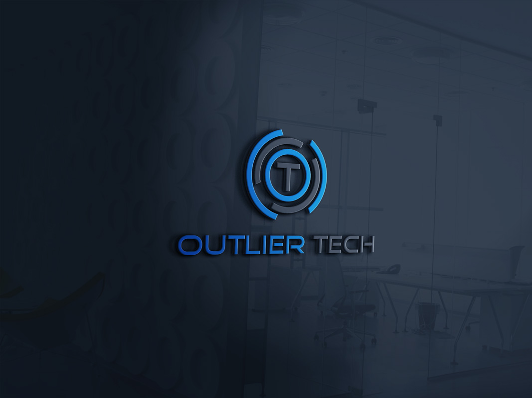 Logo-Design von artsowrav421 für Outlier Software & Technology Solutions LLC | Design #13186018