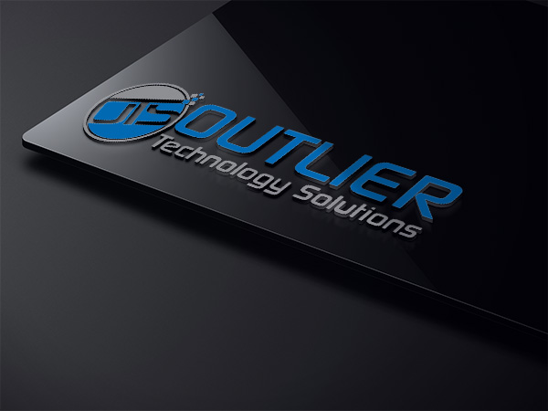 Logo-Design von AhmadMohammad für Outlier Software & Technology Solutions LLC | Design #13170009