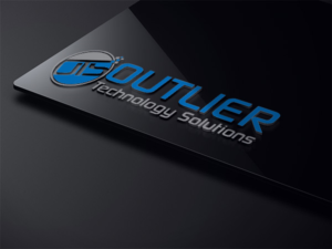 Logo-Design von AhmadMohammad für Outlier Software & Technology Solutions LLC | Design: #13170009