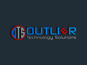 Logo-Design von AhmadMohammad für Outlier Software & Technology Solutions LLC | Design: #13179204