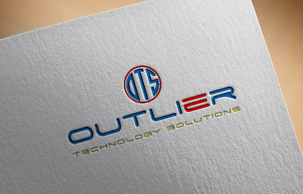 Logo-Design von AhmadMohammad für Outlier Software & Technology Solutions LLC | Design #13179207