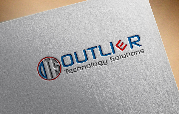 Logo-Design von AhmadMohammad für Outlier Software & Technology Solutions LLC | Design #13179208