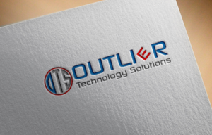 Logo-Design von AhmadMohammad für Outlier Software & Technology Solutions LLC | Design: #13179208