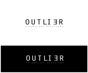 Logo-Design von Designsachee für Outlier Software & Technology Solutions LLC | Design: #13168041