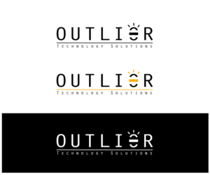 Logo-Design von Designsachee für Outlier Software & Technology Solutions LLC | Design: #13168562