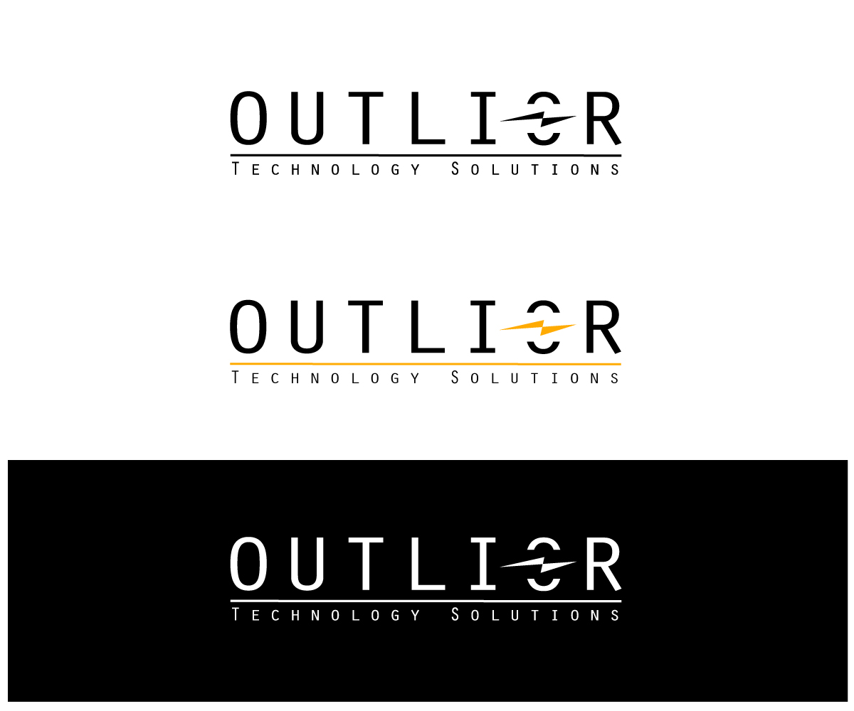 Design de Logo par Designsachee pour Outlier Software & Technology Solutions LLC | Design #13169250