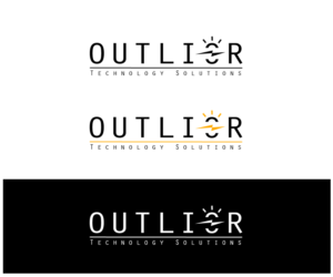 Logo-Design von Designsachee für Outlier Software & Technology Solutions LLC | Design: #13169251
