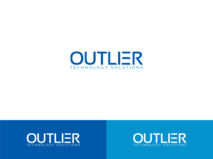 Logo-Design von GBDESIGN für Outlier Software & Technology Solutions LLC | Design: #13196606