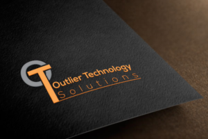 Logo-Design von HASANUR für Outlier Software & Technology Solutions LLC | Design: #13166141