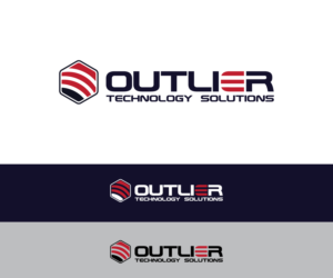 Logo-Design von FLoc! Studio für Outlier Software & Technology Solutions LLC | Design: #13182125