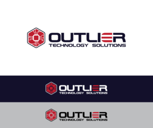 Logo-Design von FLoc! Studio für Outlier Software & Technology Solutions LLC | Design: #13182478
