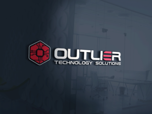 Design de Logo par FLoc! Studio pour Outlier Software & Technology Solutions LLC | Design #13182479