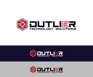 Logo-Design von FLoc! Studio für Outlier Software & Technology Solutions LLC | Design: #13225283