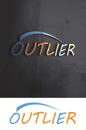 Logo-Design von jameskatholine für Outlier Software & Technology Solutions LLC | Design: #13166574