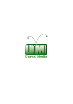 Diseño de Logo por CreativeCorner para Unreal Media  | Diseño #31262