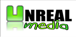 Logo Design by Element Design for Unreal Media  | Design: #31213