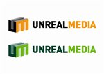 Logo-Design von JSD für Unreal Media  | Design: #32175