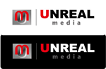 Logo-Design von faguns für Unreal Media  | Design: #32462