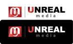 Logo-Design von faguns für Unreal Media  | Design: #32475