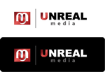 Logo-Design von faguns für Unreal Media  | Design: #32477