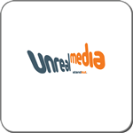Diseño de Logo por sD para Unreal Media  | Diseño: #31506