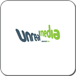 Diseño de Logo por sD para Unreal Media  | Diseño: #31507