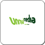 Diseño de Logo por sD para Unreal Media  | Diseño: #31508